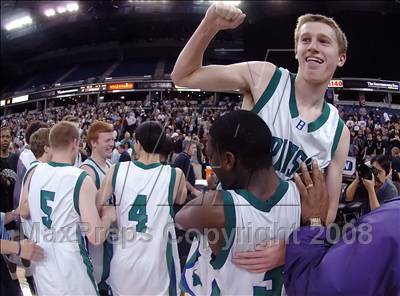 Thumbnail 1 in Renaissance Academy vs. Branson (CIF State D5 Final) photogallery.