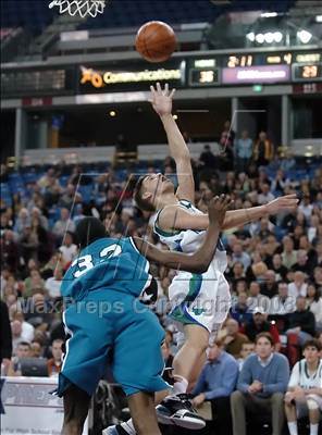 Thumbnail 2 in Renaissance Academy vs. Branson (CIF State D5 Final) photogallery.
