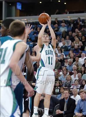 Thumbnail 1 in Renaissance Academy vs. Branson (CIF State D5 Final) photogallery.