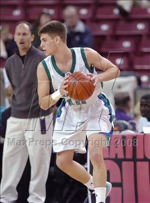 Thumbnail 1 in Renaissance Academy vs. Branson (CIF State D5 Final) photogallery.