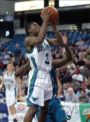 Thumbnail 1 in Renaissance Academy vs. Branson (CIF State D5 Final) photogallery.