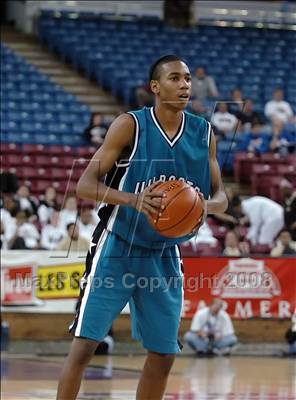 Thumbnail 2 in Renaissance Academy vs. Branson (CIF State D5 Final) photogallery.