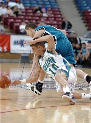 Thumbnail 3 in Renaissance Academy vs. Branson (CIF State D5 Final) photogallery.
