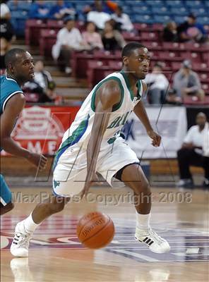 Thumbnail 3 in Renaissance Academy vs. Branson (CIF State D5 Final) photogallery.