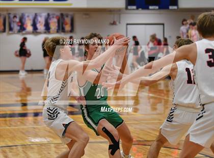 Thumbnail 1 in Yorktown vs. Wapahani photogallery.
