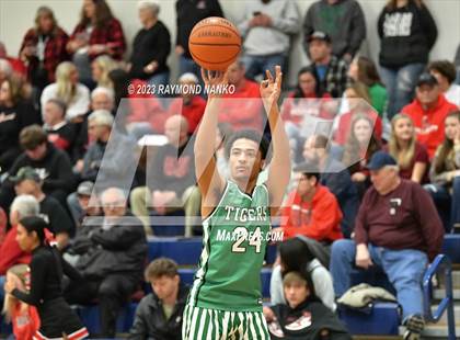 Thumbnail 3 in Yorktown vs. Wapahani photogallery.