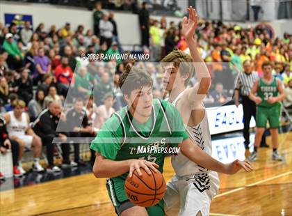 Thumbnail 2 in Yorktown vs. Wapahani photogallery.