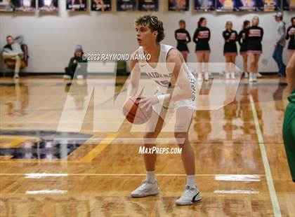 Thumbnail 1 in Yorktown vs. Wapahani photogallery.