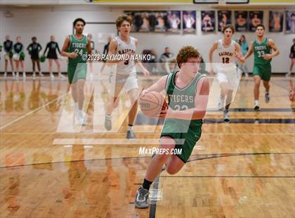 Thumbnail 1 in Yorktown vs. Wapahani photogallery.