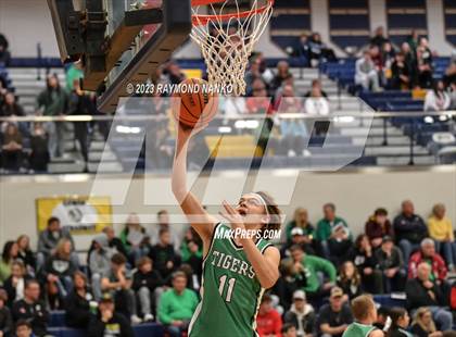 Thumbnail 1 in Yorktown vs. Wapahani photogallery.