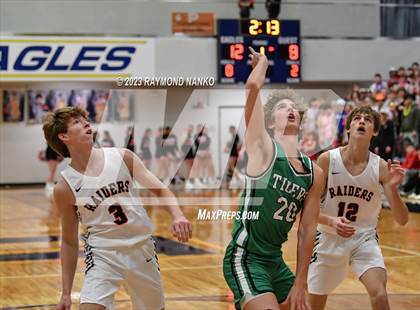 Thumbnail 3 in Yorktown vs. Wapahani photogallery.
