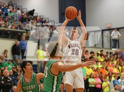 Thumbnail 3 in Yorktown vs. Wapahani photogallery.