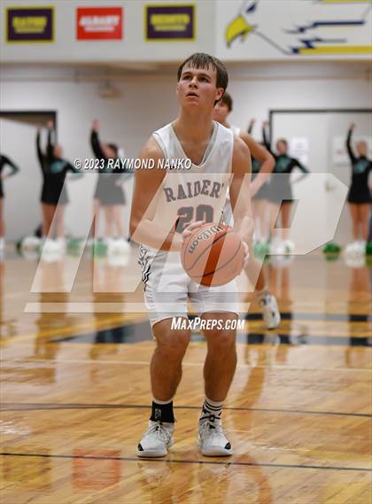 Thumbnail 2 in Yorktown vs. Wapahani photogallery.