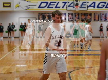 Thumbnail 2 in Yorktown vs. Wapahani photogallery.
