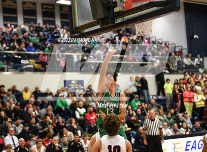 Thumbnail 1 in Yorktown vs. Wapahani photogallery.