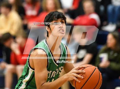 Thumbnail 1 in Yorktown vs. Wapahani photogallery.