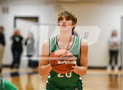 Thumbnail 3 in Yorktown vs. Wapahani photogallery.