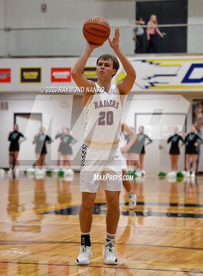 Thumbnail 3 in Yorktown vs. Wapahani photogallery.