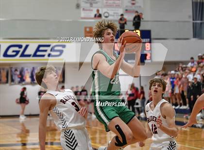 Thumbnail 2 in Yorktown vs. Wapahani photogallery.