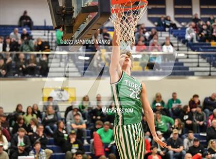 Thumbnail 1 in Yorktown vs. Wapahani photogallery.