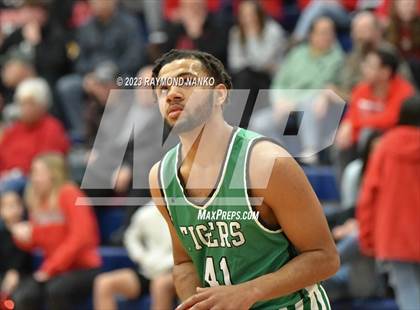 Thumbnail 2 in Yorktown vs. Wapahani photogallery.