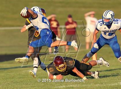 Thumbnail 1 in Highlands @ Cooper  (Skyline Chili Crosstown Showdown) photogallery.