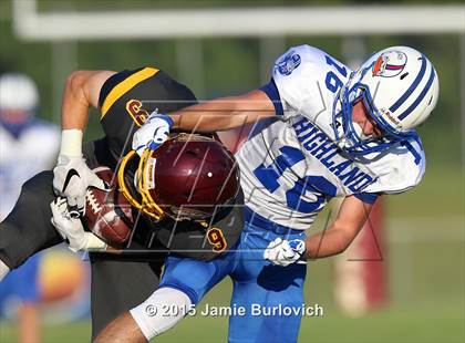 Thumbnail 3 in Highlands @ Cooper  (Skyline Chili Crosstown Showdown) photogallery.