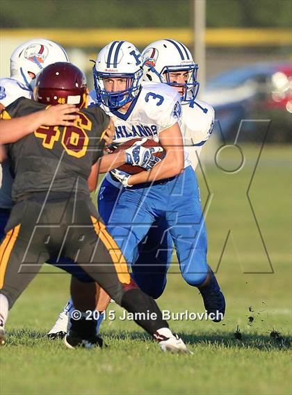 Thumbnail 1 in Highlands @ Cooper  (Skyline Chili Crosstown Showdown) photogallery.