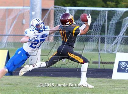 Thumbnail 2 in Highlands @ Cooper  (Skyline Chili Crosstown Showdown) photogallery.