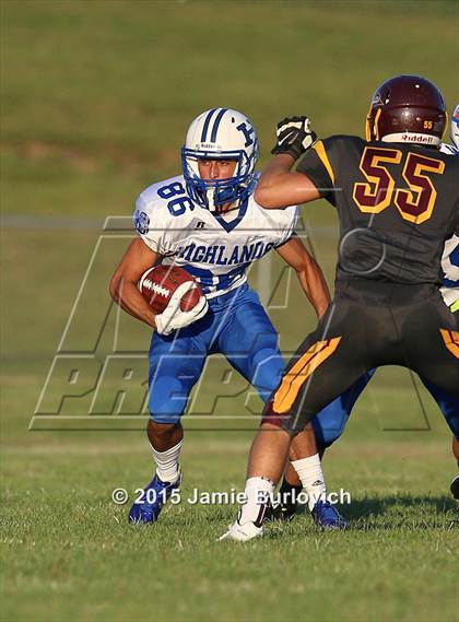 Thumbnail 1 in Highlands @ Cooper  (Skyline Chili Crosstown Showdown) photogallery.