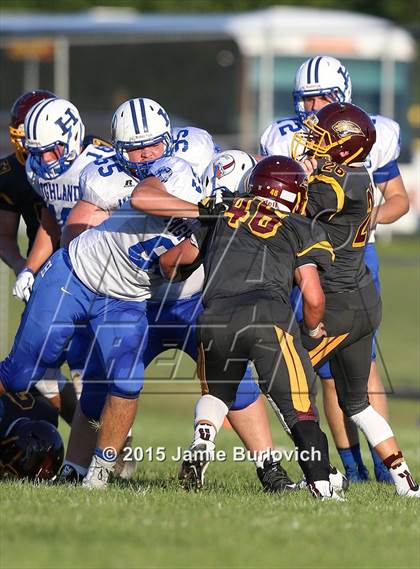 Thumbnail 1 in Highlands @ Cooper  (Skyline Chili Crosstown Showdown) photogallery.