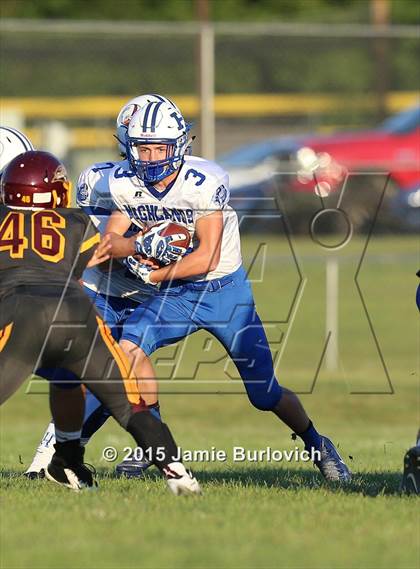 Thumbnail 3 in Highlands @ Cooper  (Skyline Chili Crosstown Showdown) photogallery.