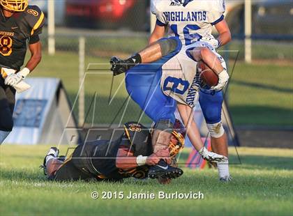 Thumbnail 3 in Highlands @ Cooper  (Skyline Chili Crosstown Showdown) photogallery.
