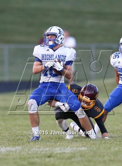Thumbnail 2 in Highlands @ Cooper  (Skyline Chili Crosstown Showdown) photogallery.