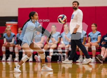Thumbnail 2 in Johnson vs. Leander photogallery.