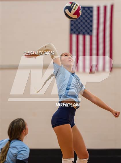 Thumbnail 2 in Johnson vs. Leander photogallery.