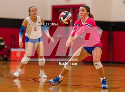 Thumbnail 1 in Johnson vs. Leander photogallery.