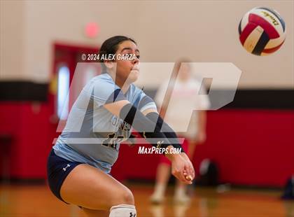 Thumbnail 2 in Johnson vs. Leander photogallery.