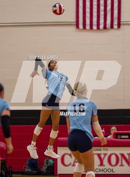 Thumbnail 3 in Johnson vs. Leander photogallery.