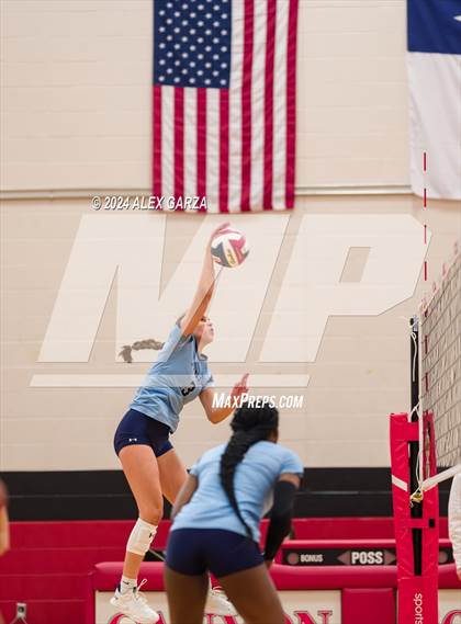Thumbnail 1 in Johnson vs. Leander photogallery.