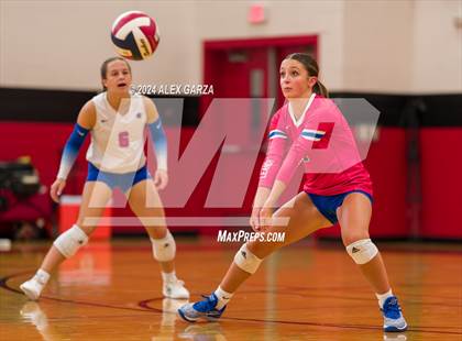 Thumbnail 3 in Johnson vs. Leander photogallery.