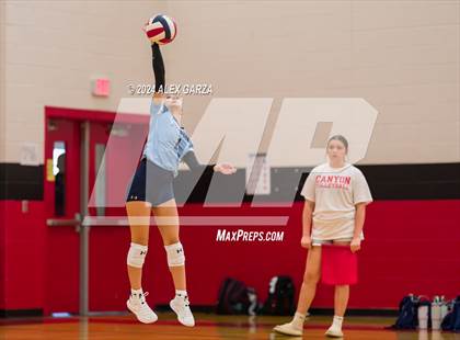 Thumbnail 2 in Johnson vs. Leander photogallery.