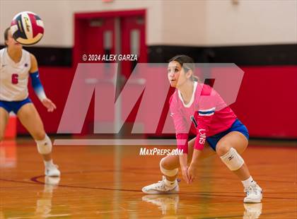 Thumbnail 2 in Johnson vs. Leander photogallery.