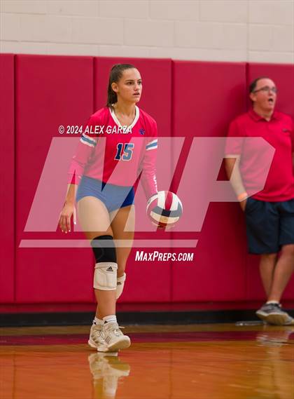 Thumbnail 1 in Johnson vs. Leander photogallery.