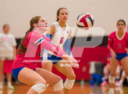 Thumbnail 2 in Johnson vs. Leander photogallery.