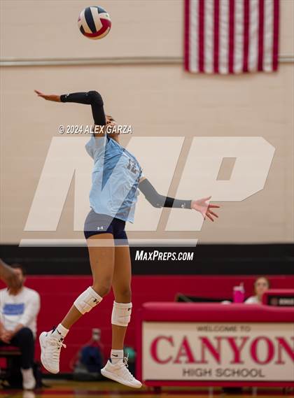 Thumbnail 3 in Johnson vs. Leander photogallery.