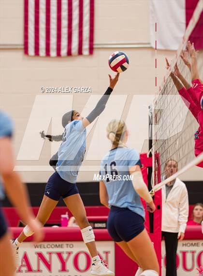 Thumbnail 1 in Johnson vs. Leander photogallery.
