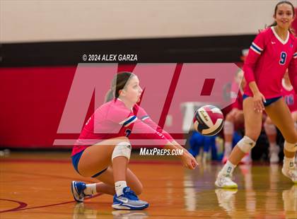 Thumbnail 1 in Johnson vs. Leander photogallery.