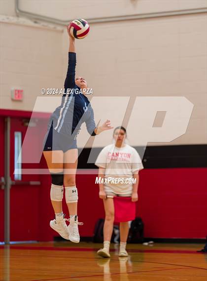 Thumbnail 3 in Johnson vs. Leander photogallery.