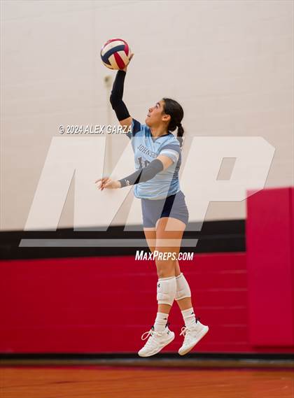 Thumbnail 2 in Johnson vs. Leander photogallery.